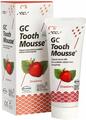 Крем для зубов GC Tooth Mousse для восстановления эмали Клубника, 35 мл
