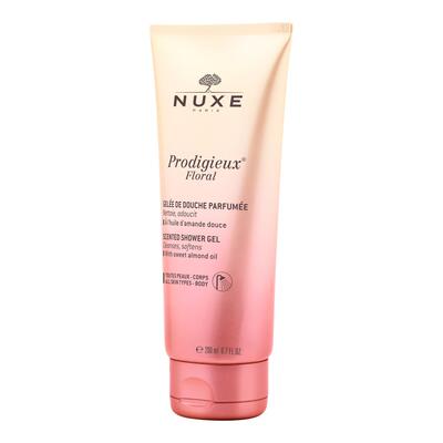 Гель для душа Nuxe Флораль чудесный, 200 мл