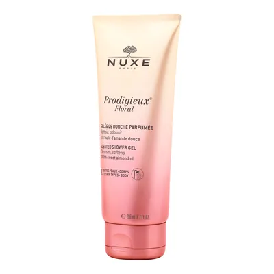 Гель для душу Nuxe Рrodigieuse Floral чудовий, 200 мл