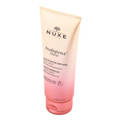 Гель для душа Nuxe Флораль чудесный, 200 мл