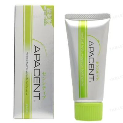 Зубна паста Apadent Sensitive, 60 г