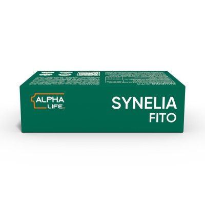 Синелия Фито Alpha Life Synelia Fito натуральный гепатопротектор капсулы №30 (10х3)