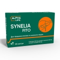 Синелия Фито Alpha Life Synelia Fito натуральный гепатопротектор капсулы №30 (10х3)