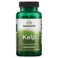 Ламінарія Swanson Kelp Iodine Source таблетки по 225 мкг №250