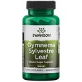 Джимнема Swanson Gymnema Sylvestre Leaf капсулы по 400 мг №100
