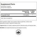 Пажитника семена Swanson Fenugreek seed капсулы по 610 мг №90