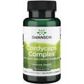 Гриби Комплекс Swanson Cordyceps Complex капсули по 600 мг №60
