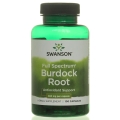 Лопуха корни Swanson Burdock Root капсулы по 460 мг №100