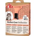 Дешеддер для котов 8in1 Perfect Coat, 4,5 см