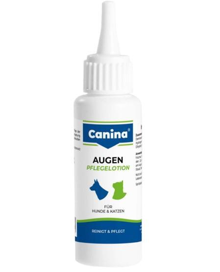 Лосьон для ухода за глазами Canina Augen Pflegelotion, 100 мл