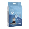 Наполнитель для кошачьего туалета VanCat Fresh бентонитовый комкующийся, 10 кг (12 л)