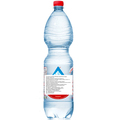 Вода минеральная Acqua Eva газированная вода горная, 1,5 л