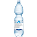 Вода мінеральна Acqua Eva негазована вода гірська, 1,5 л