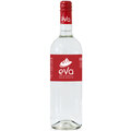 Вода минеральная Acqua Eva Classic газированная вода горная, стеклянная бутылка, 0,75 л