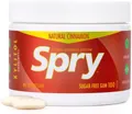 Жувальна гумка Spry Натуральна з корицею та ксилітом, 100 штук