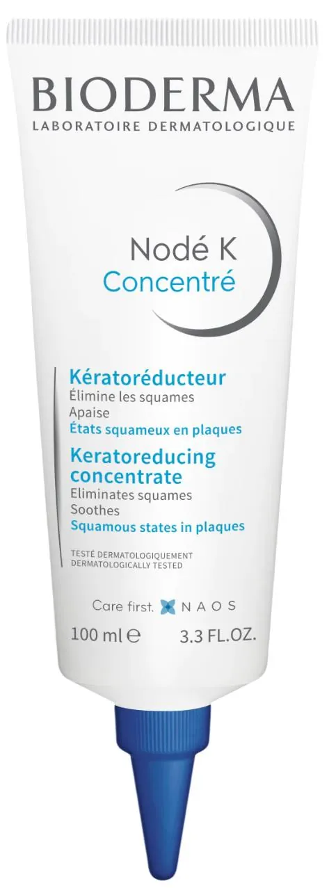 Емульсія для волосся Bioderma Node K при псоріазі, 100 мл