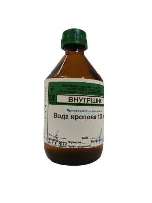 Кропова вода МЛА №110, 100 г