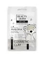 Маска для обличчя Beauty Derm на основі білої глини поживна, 12 мл