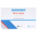 Веносміл капсули по 200 мг №60 (10х6)