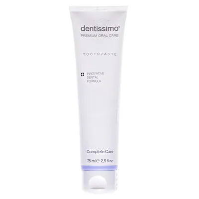 Зубна паста Dentissimo Complete Care, 75 мл