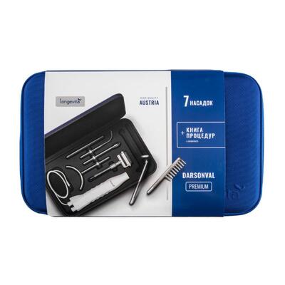 Аппарат Дарсонваль Longevita Premium JHM-08B