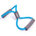 Еспандер-вісімка LiveUp Soft Expander LS3202-Hb, синій, H (13 кг)