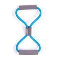 Еспандер-вісімка LiveUp Soft Expander LS3202-Hb, синій, H (13 кг)