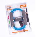 Еспандер-вісімка LiveUp Soft Expander LS3202-Hb, синій, H (13 кг)