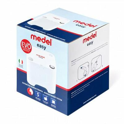 Інгалятор Medel Easy 95116 компресорний