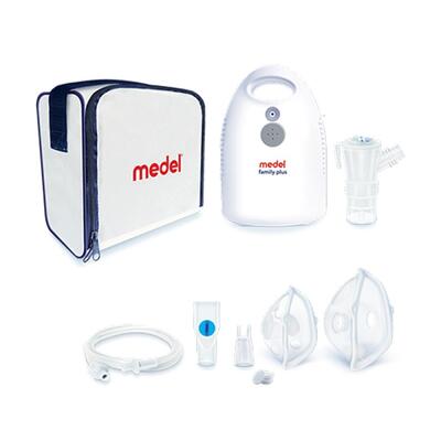 Ингалятор Medel Family Plus 95143 компрессорный