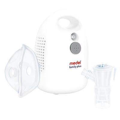 Ингалятор Medel Family Plus 95143 компрессорный