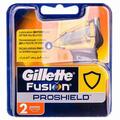 Картриджи сменные для бритья Gillette Fusion5 ProShield, 2 шт