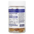Имбирь и витамин B6 Enzymedica Ginger & Vitamin B6, вкус лимона и имбиря, 60 жевательных таблеток