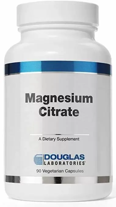 Магній цитрат Douglas Laboratories Magnesium Citrate, 90 капсул