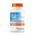 Со Пальметто Doctor's Best Saw Palmetto Standardized Extract 320 мг, 60 капсул