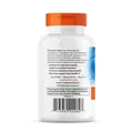 Со Пальметто Doctor's Best Saw Palmetto Standardized Extract 320 мг, 60 капсул