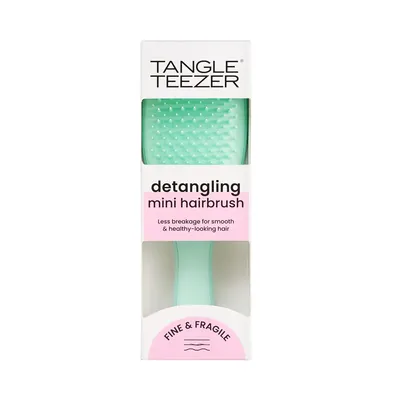 Щітка для волосся Tangle Teezer The Ultimate Detangler Mini Fine & Fragile Jade Lagoon
