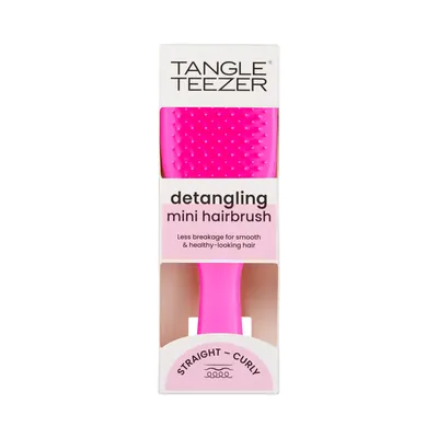 Щітка для волосся Tangle Teezer The Ultimate Detangler Mini Runway Pink