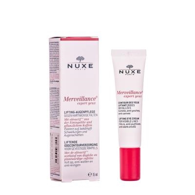 Средство для контура глаз Nuxe Merveillance Expert от морщин, 15 мл