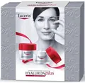 Набір для обличчя Eucerin Hyaluron-Filler + Volume Lift День і Ніч (крем денний 50 мл + крем нічний 50 мл) 95680-57779-00