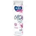 Ватні диски Aura Beauty, 100 штук