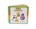 Книжка-іграшка Baby team 8731 Зоопарк від 18 місяців, 1 штука