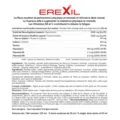 Ерексил Nutri Expert Erexil, 5 флаконів-доз по 25 мл