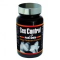 Секс контроль Nutri Expert Sex Control Продолжительное удовольствие, 60 капсул