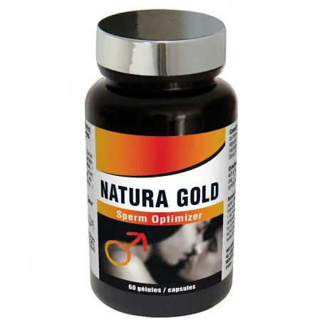 Комплекс Nutriexpert Натура Голд / NATURA GOLD - Покращувач сперматогенезу, 60 капсул (LIDK28)