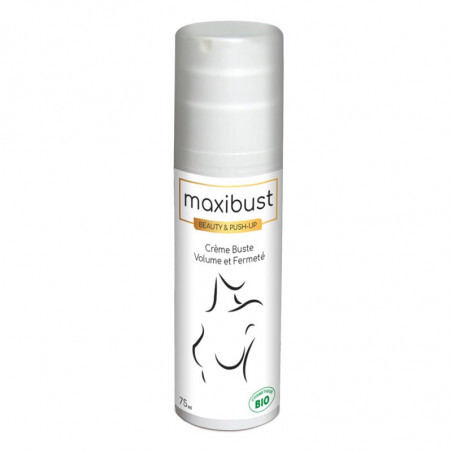 Крем для зоны декольте Максибюст Nutri Expert Wonderform Maxibust Organic, 75 мл