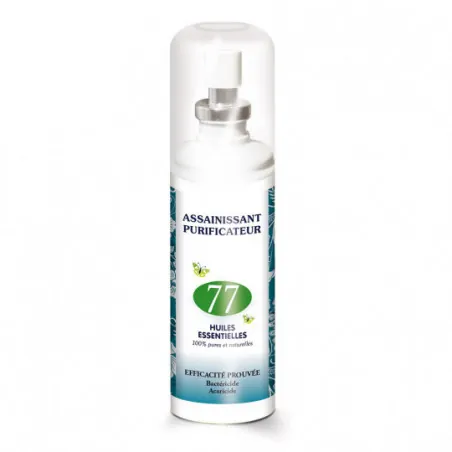 Спрей очисник повітря Nutri Expert Brume Aux Huiles Essentielles (77he) 77 ефірних олій, 125 мл