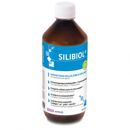 Силибиол Ineldea Silibiol, 500 мл