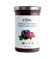 Паста LiQberry Ягідний мікс чорниця, брусниця, смородина, 545 мл