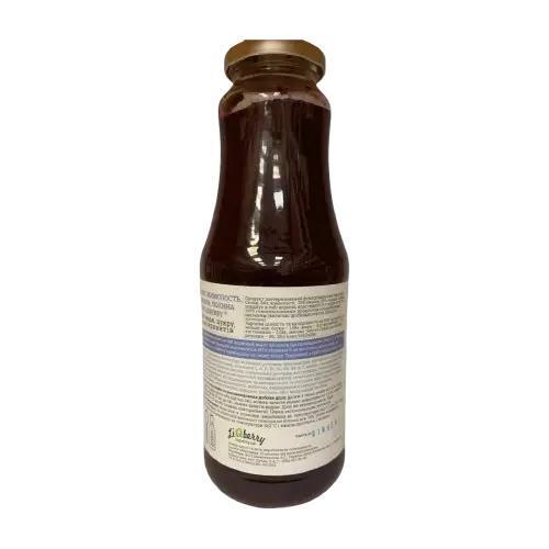 Паста LiQberry МІКС лохина, ожина, жимолость, 1000 мл